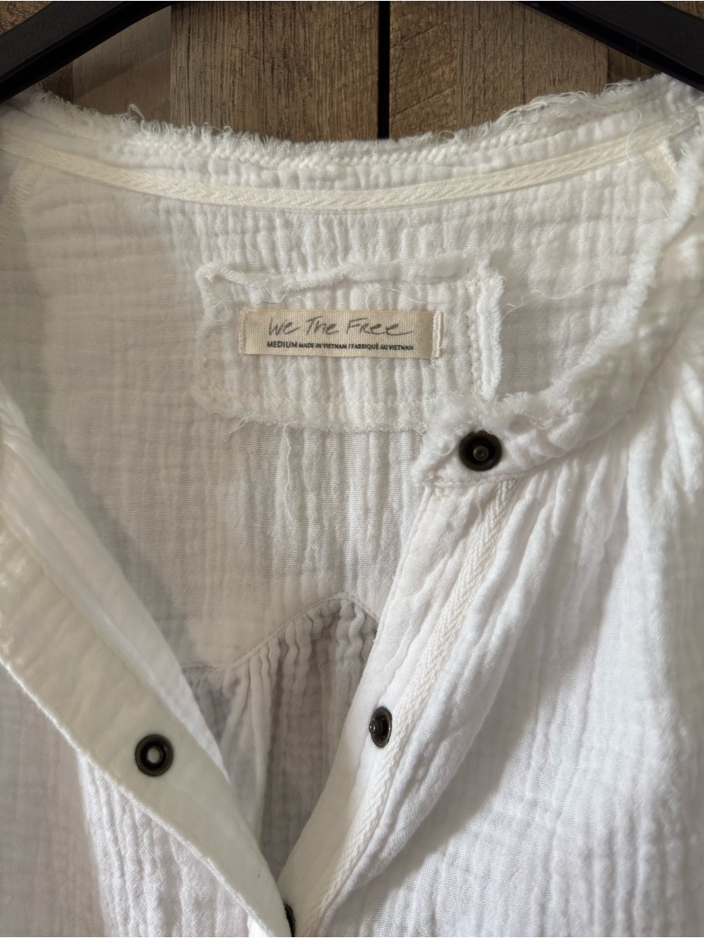 Free People We The Free Beach Day pullover - Picture 7 of 8